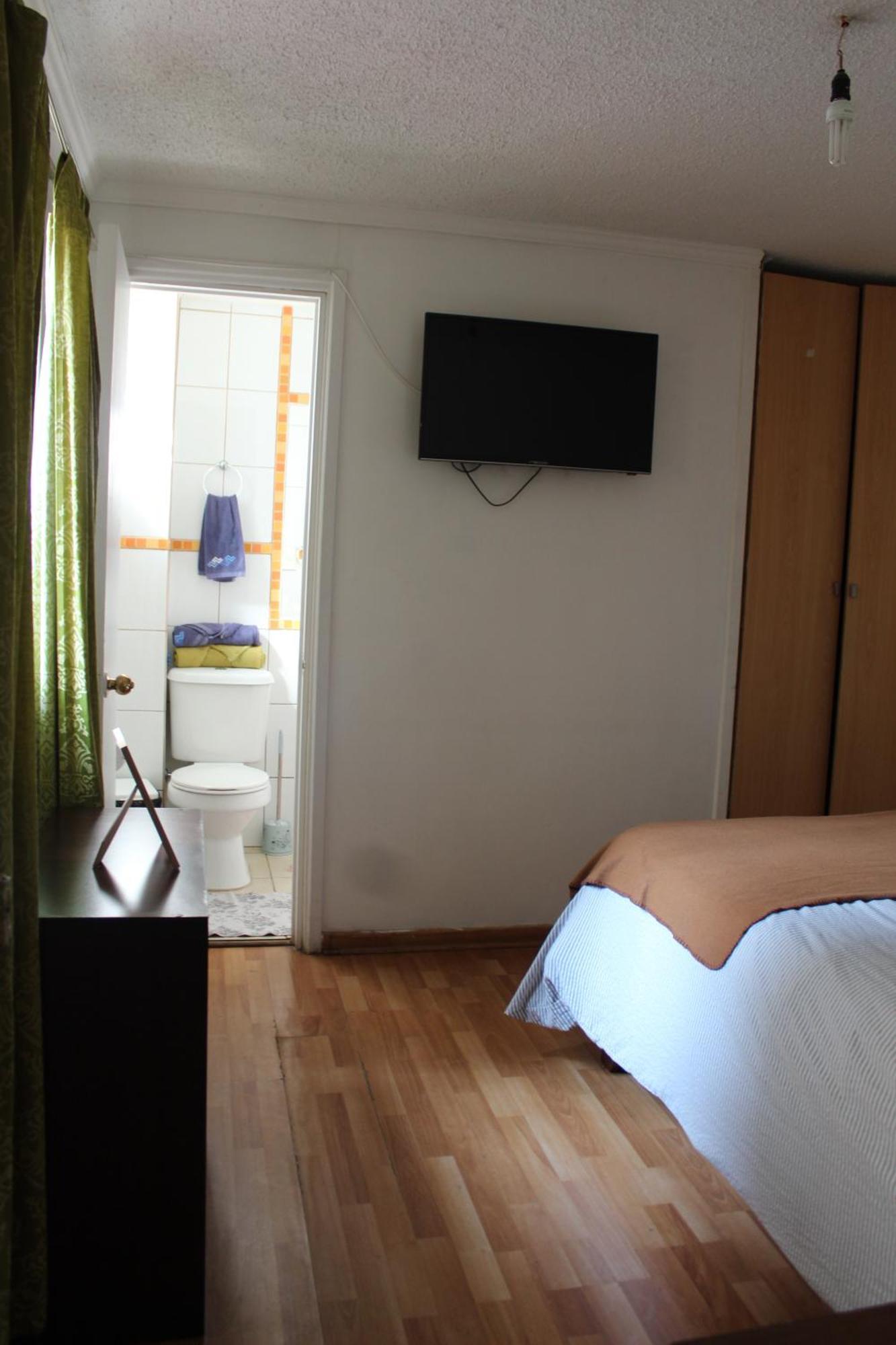 Hostal Mirenart Valparaiso Bagian luar foto