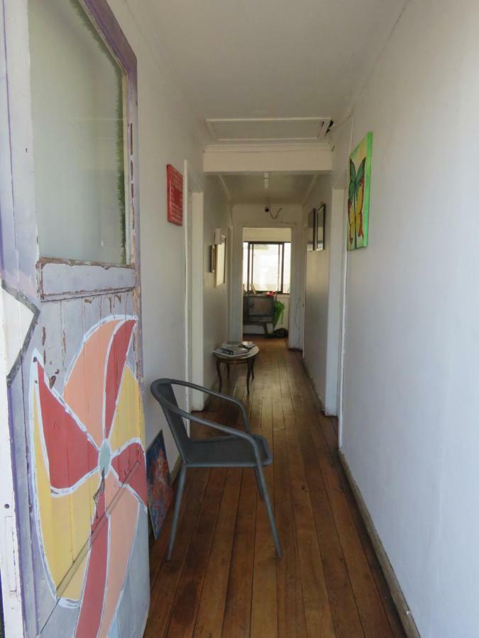 Hostal Mirenart Valparaiso Bagian luar foto
